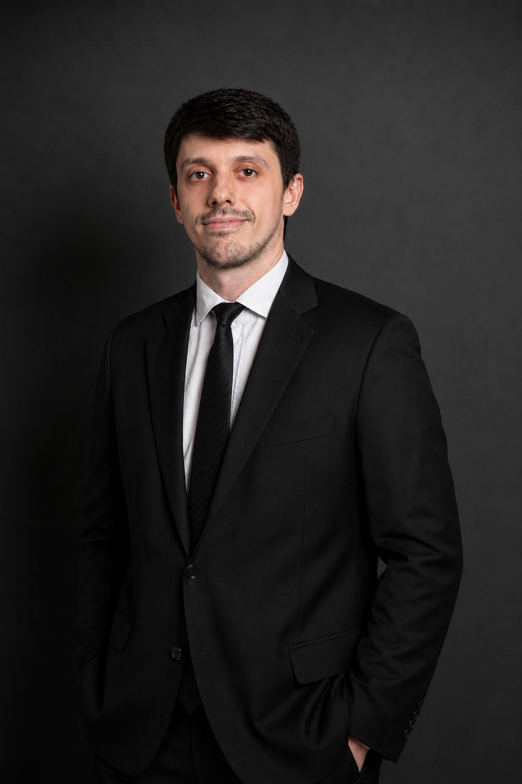 Victor Anderson, sócio do escritório